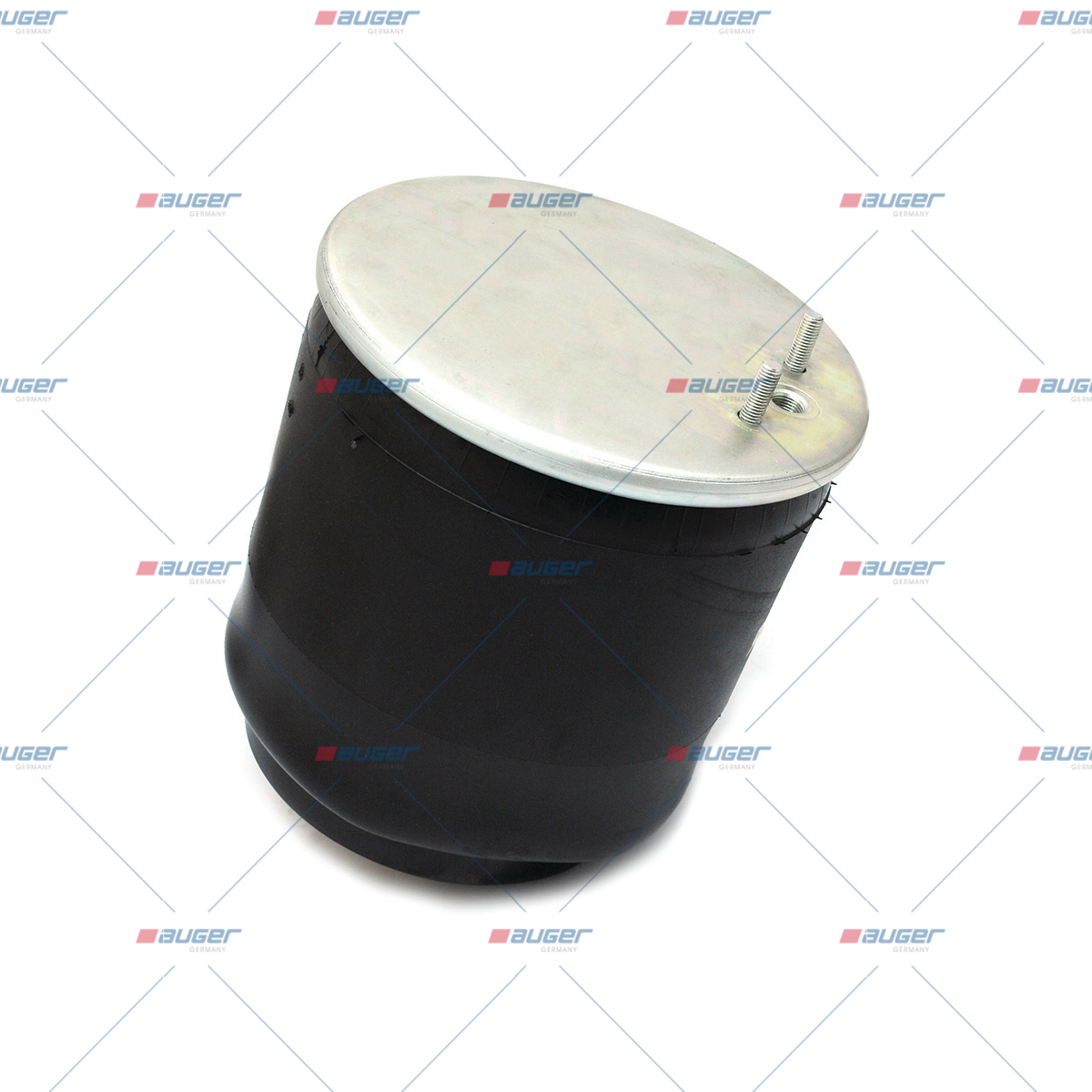 Luftfederbalg, Komp. Typ mit Stahl Kolb.